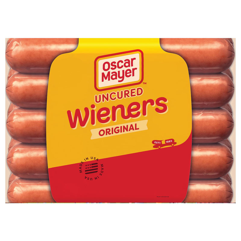 Oscar Mayer Hot Dogs 1000-Piece Jigsaw Puzzle | Toynk Exclusive product image 1 of 9