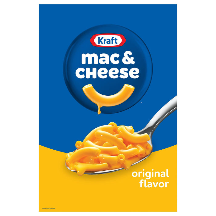 Kraft Macaroni & Cheese 1000-Piece Jigsaw Puzzle | Toynk Exclusive