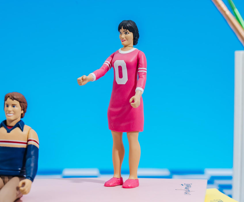 Three's Company 3.75-Inch Retro Action Figure Box Set