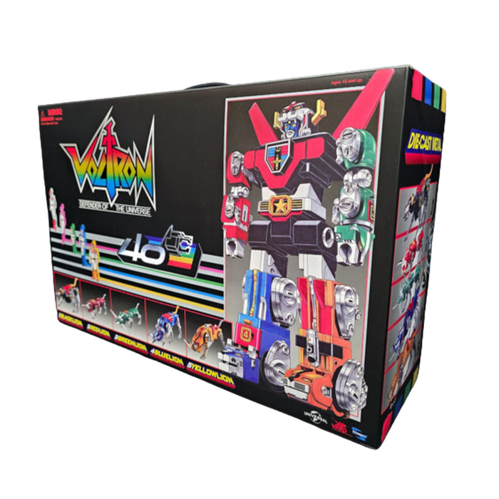 Voltron: Defender Of The Universe 40th Anniversary 13 Inch Action Figure
