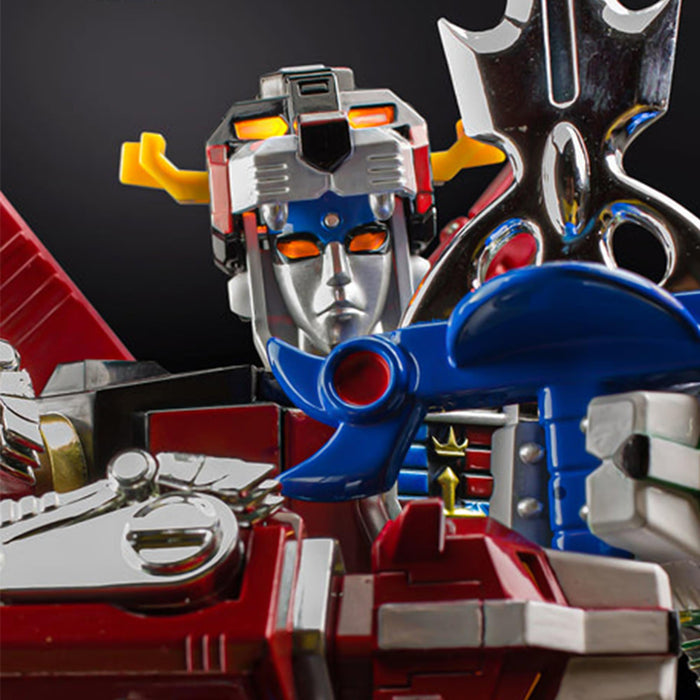 Voltron: Defender Of The Universe 40th Anniversary 13 Inch Action Figure