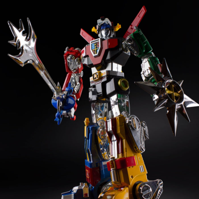 Voltron: Defender Of The Universe 40th Anniversary 13 Inch Action Figure