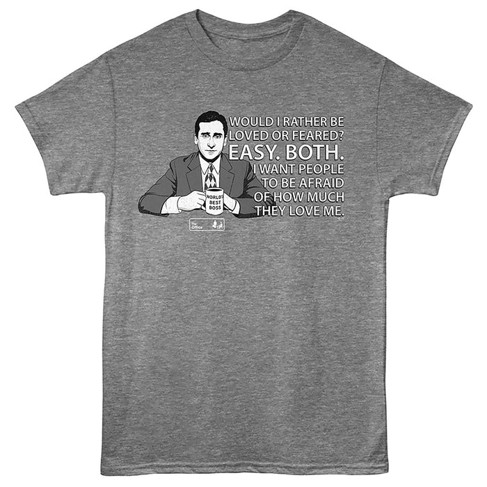 The Office - How Much They Love Me