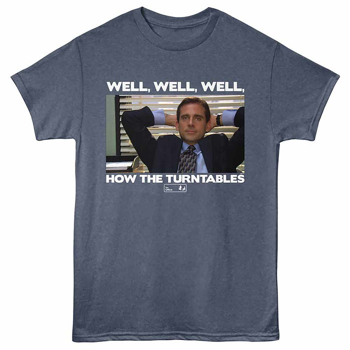 The Office - Turntables