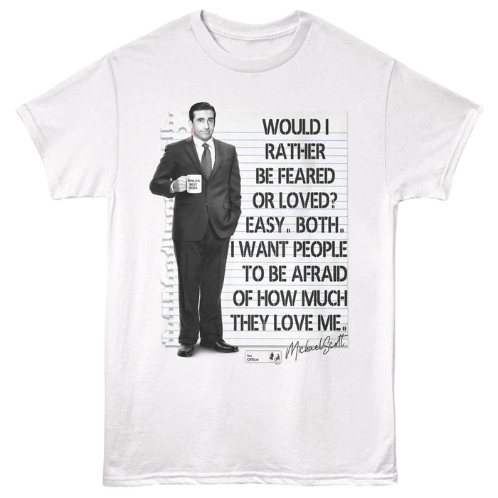 The Office - They Love Me