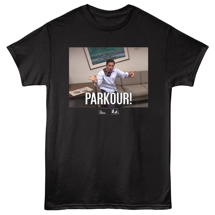 The Office - Parkour