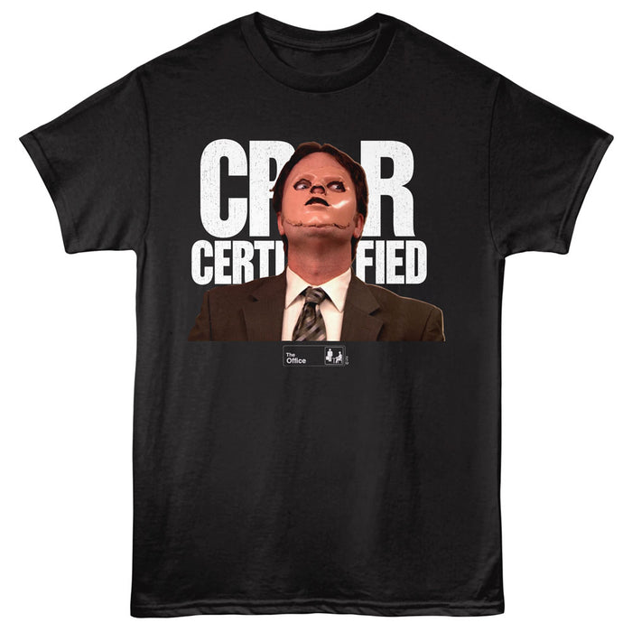 The Office - CPR Certified