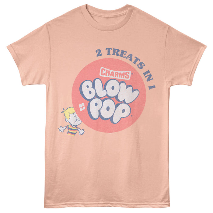 Tootsie Roll - Blow Pop Two in One