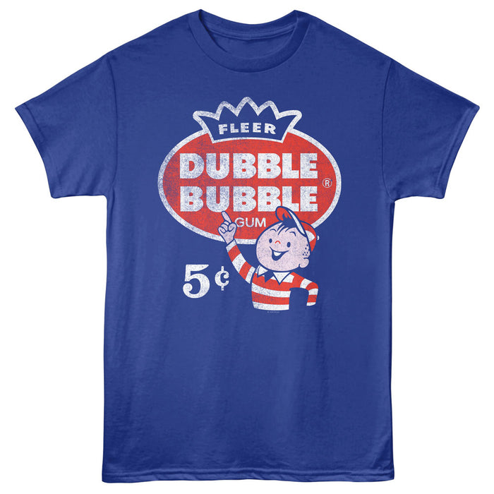 Tootsie Roll - Dubble Bubble Logo Point
