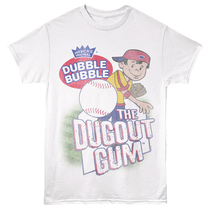 Tootsie Roll - Dubble Bubble Dugout Gum Throw