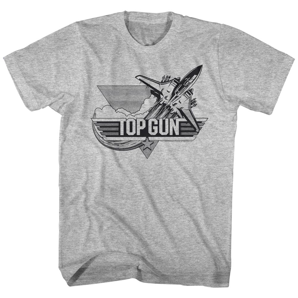 Top Gun - Black Logo — MeTV Mall