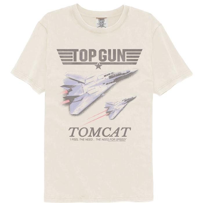 Top Gun - Tomcat (Comfort Colors)