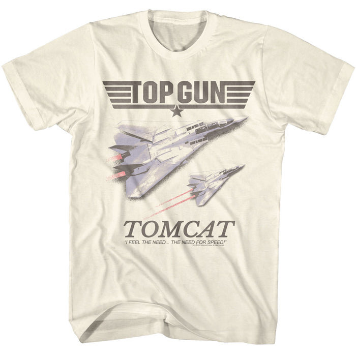 Top Gun - Tomcat in Flight