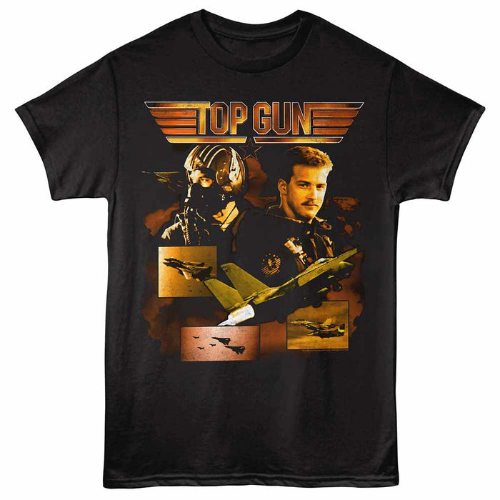 Top Gun - Goose Collage