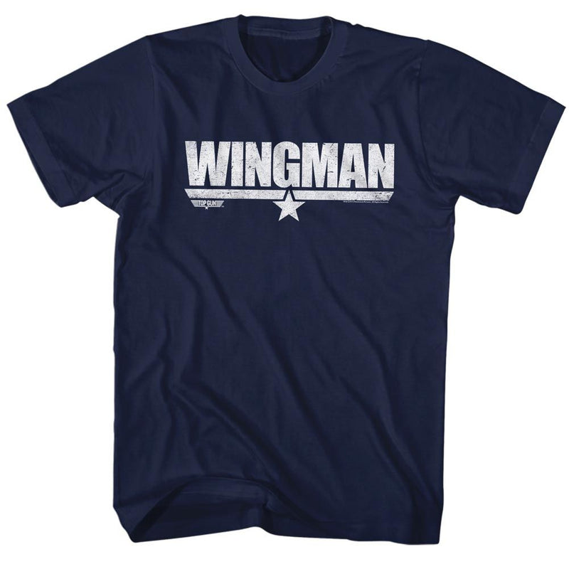 T-Shirt featuring design named Top Gun - Wingman
