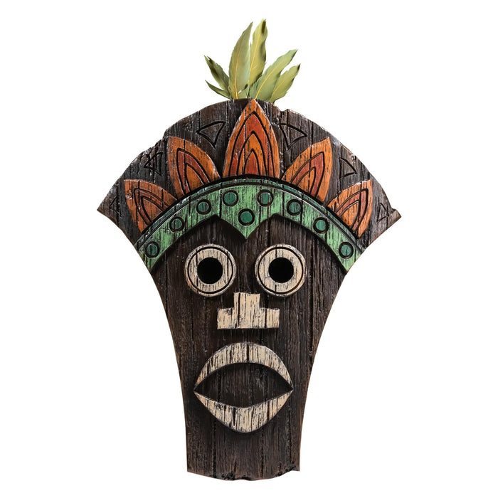 Scooby-Doo - Mano Tiki Tia Adult Latex Foam Mask