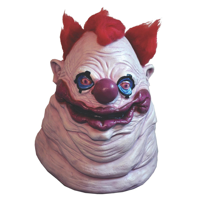 Killer Klowns From Outer Space Full Adult Costume Mask Fatso