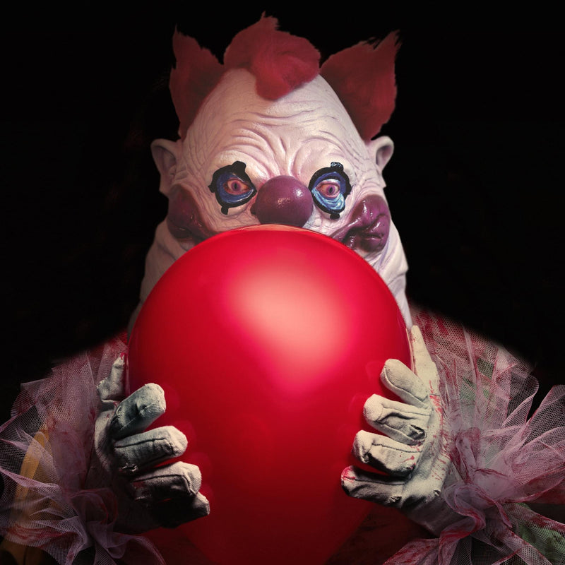 Killer Klowns From Outer Space Full Adult Costume Mask Fatso