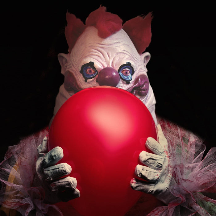 Killer Klowns From Outer Space Full Adult Costume Mask Fatso