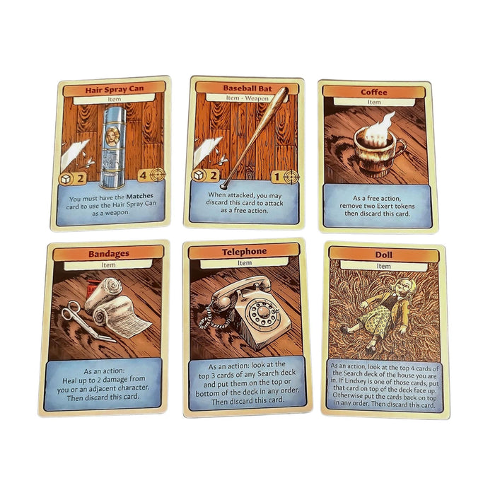 Halloween 1978 Hidden Movement Board Game