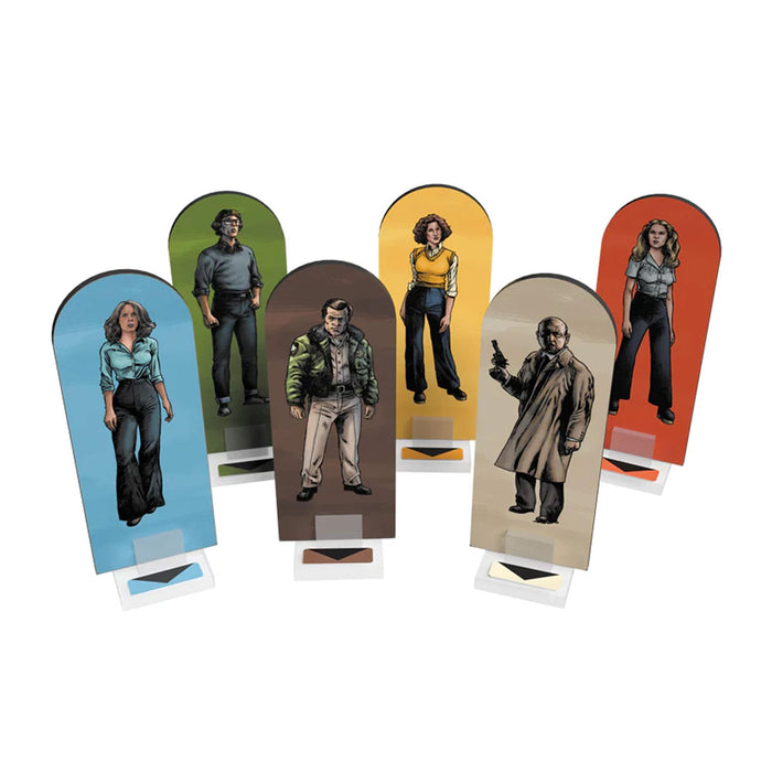 Halloween 1978 Hidden Movement Board Game