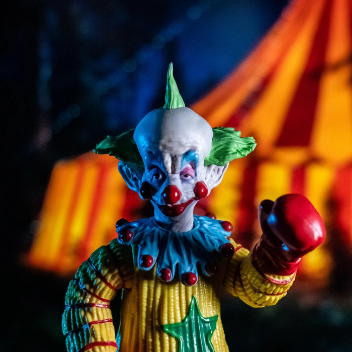 Killer Klowns From Outer Space Shorty 8 Inch Action Figure