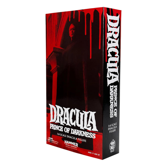 Hammer Horror Dracula 1:6 Scale Action Figure