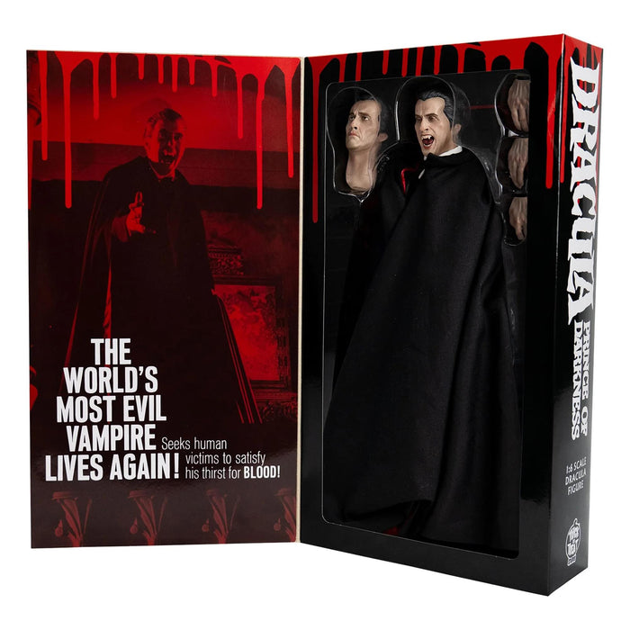 Hammer Horror Dracula 1:6 Scale Action Figure