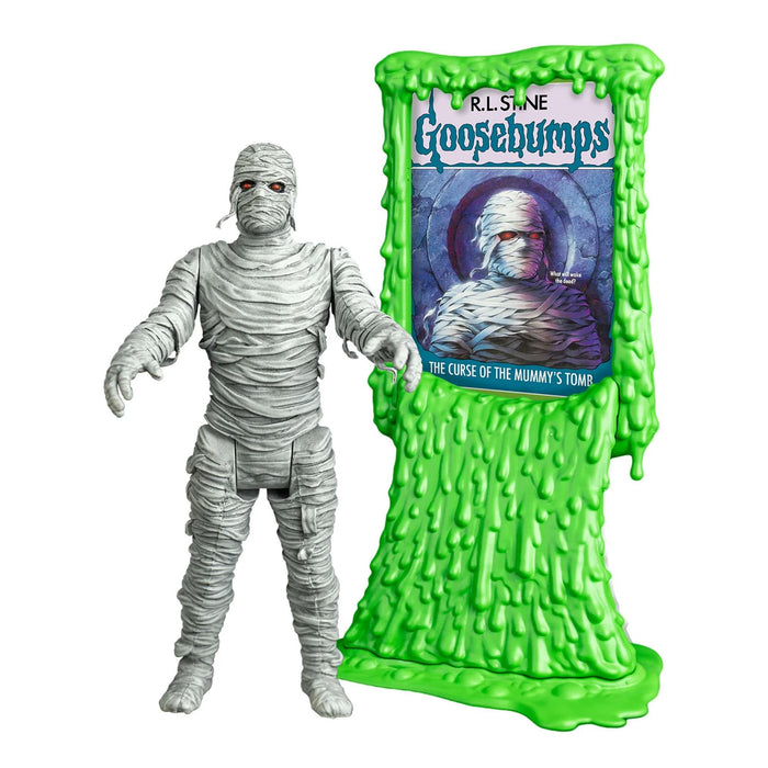 Goosebumps - 5 Inch Action Figure | Mummy