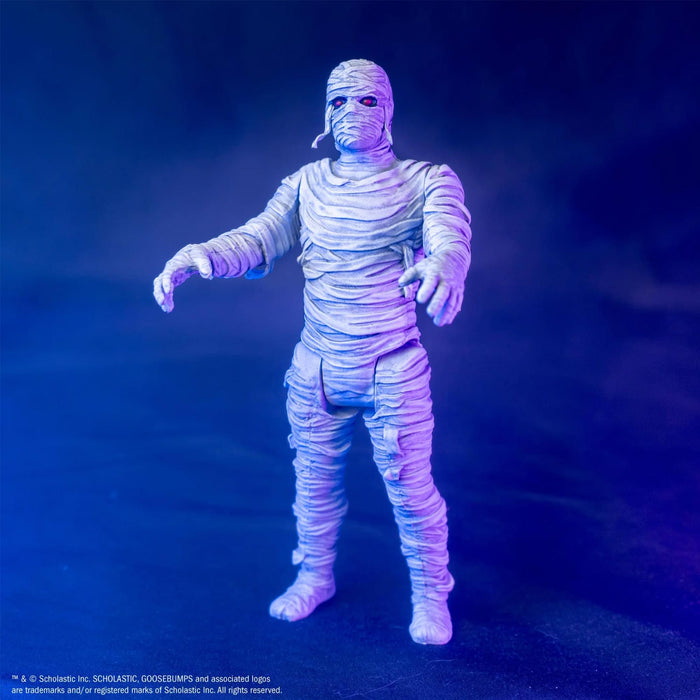 Goosebumps - 5 Inch Action Figure | Mummy