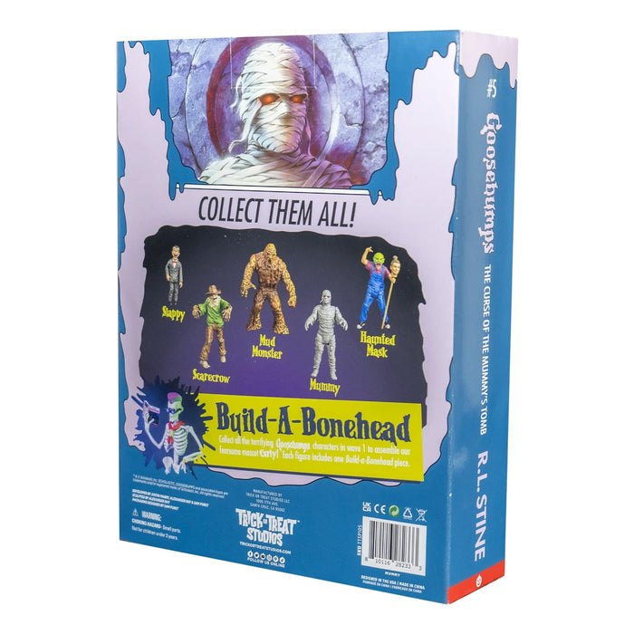 Goosebumps - 5 Inch Action Figure | Mummy