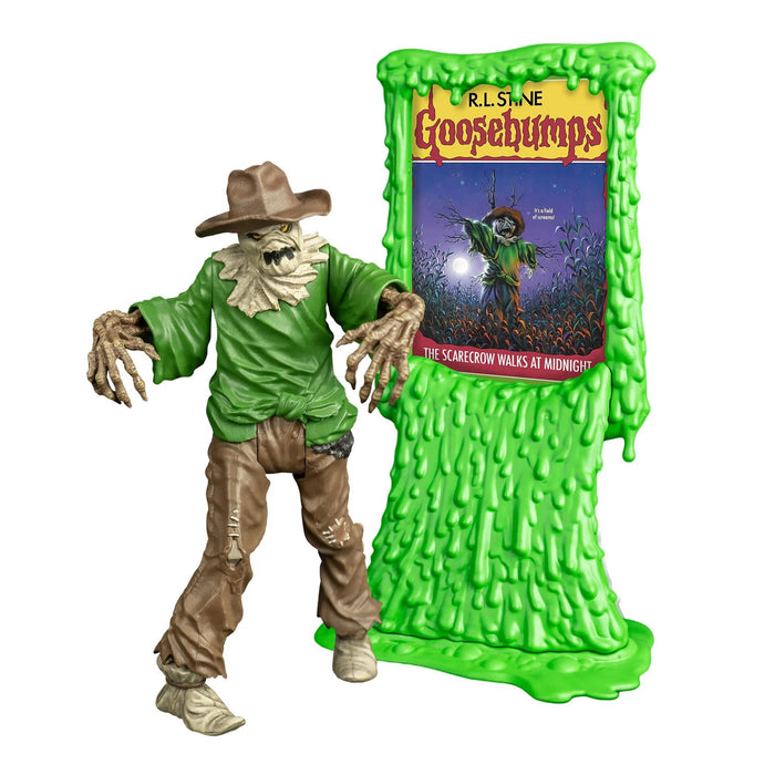 Goosebumps - 5 Inch Action Figure | Scarecrow