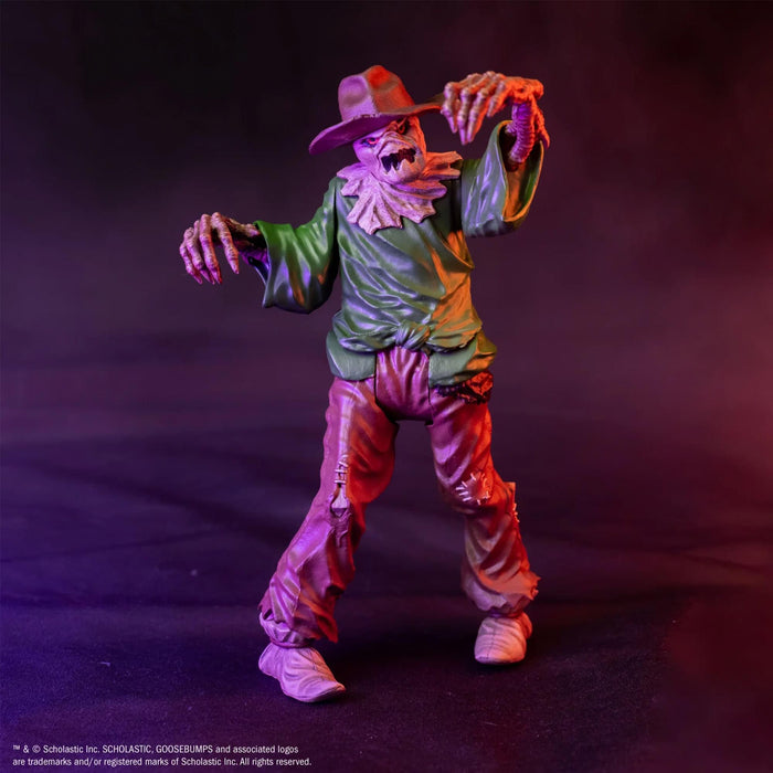 Goosebumps - 5 Inch Action Figure | Scarecrow