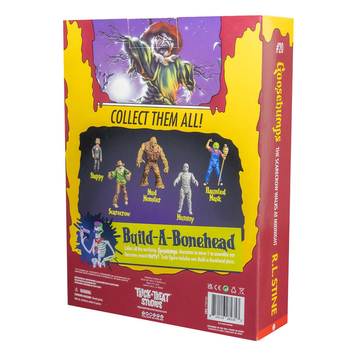 Goosebumps - 5 Inch Action Figure | Scarecrow
