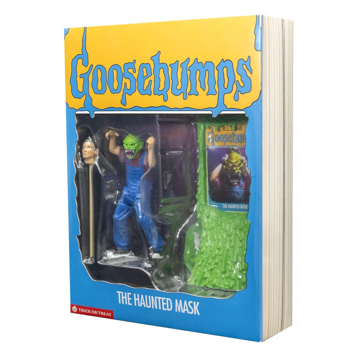 Goosebumps - 5 Inch Action Figure | Haunted Mask