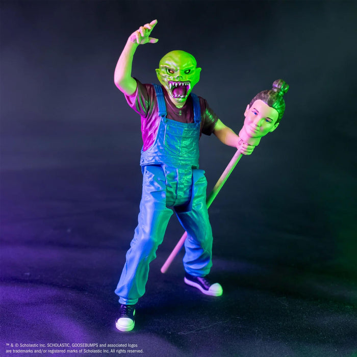 Goosebumps - 5 Inch Action Figure | Haunted Mask