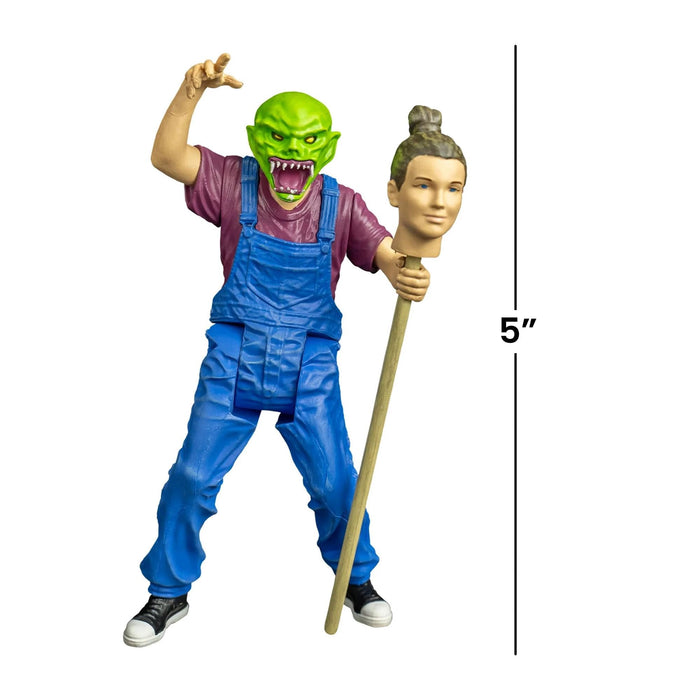 Goosebumps - 5 Inch Action Figure | Haunted Mask