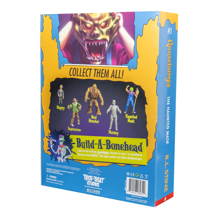 Goosebumps - 5 Inch Action Figure | Haunted Mask