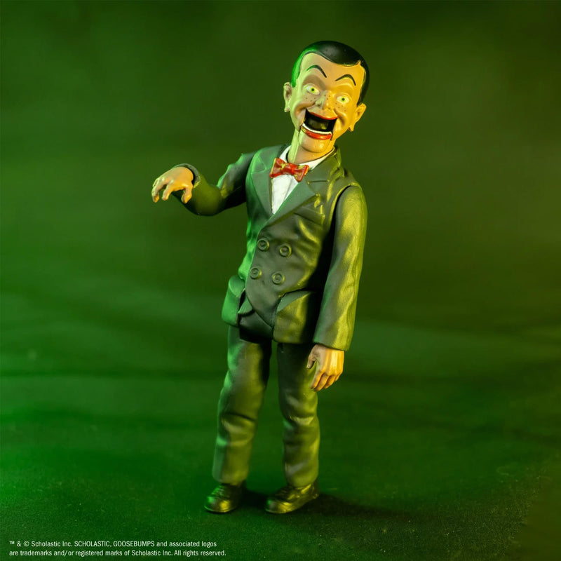 Goosebumps - 5 Inch Action Figure | Slappy the Dummy product image 6 of 9
