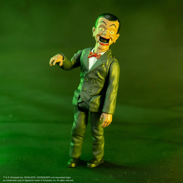Goosebumps - 5 Inch Action Figure | Slappy the Dummy