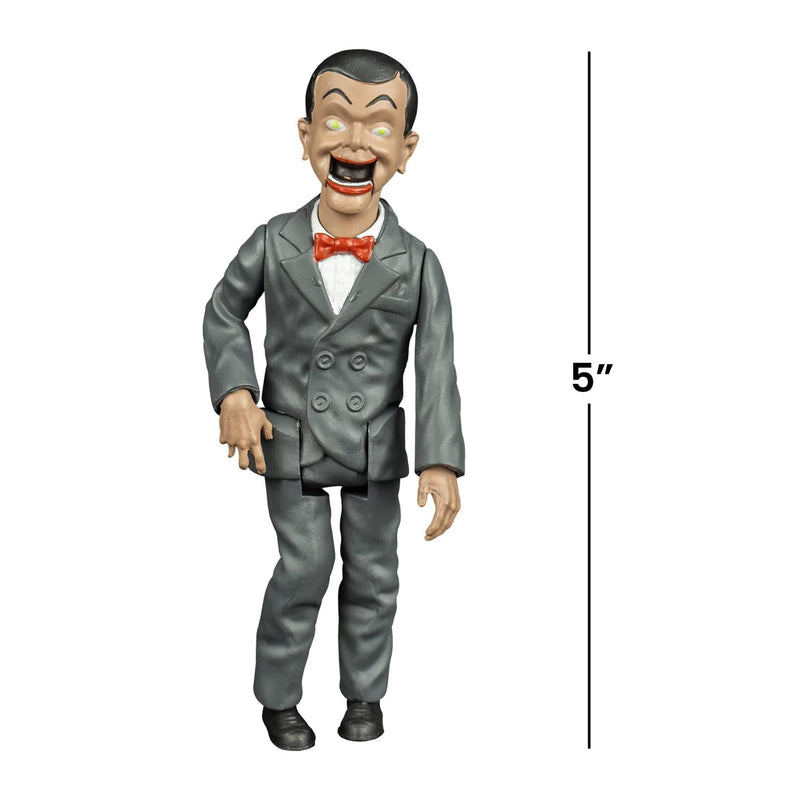 Goosebumps - 5 Inch Action Figure | Slappy the Dummy product image 8 of 9