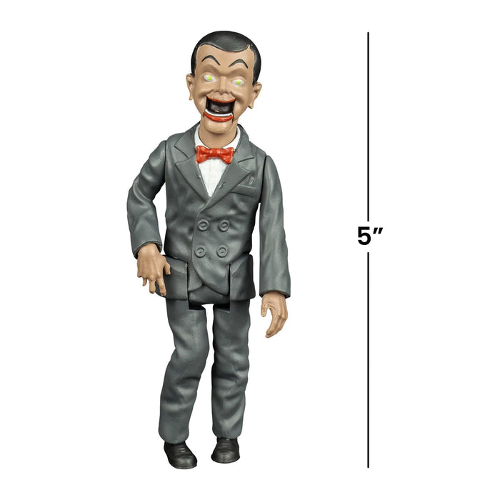 Goosebumps - 5 Inch Action Figure | Slappy the Dummy