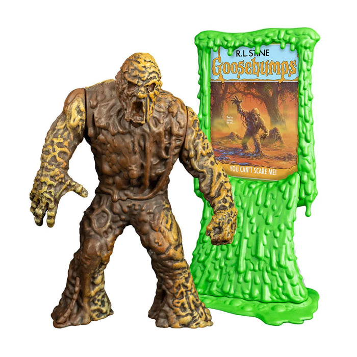 Goosebumps - 5 Inch Action Figure | Mud Monster