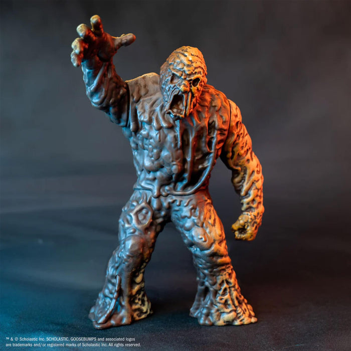 Goosebumps - 5 Inch Action Figure | Mud Monster