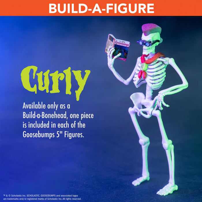 Goosebumps - 5 Inch Action Figure | Mud Monster