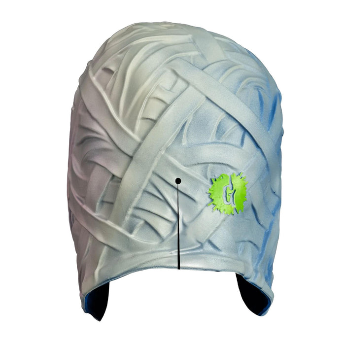 Goosebumps Mummy Adult Vinyl Costume Mask