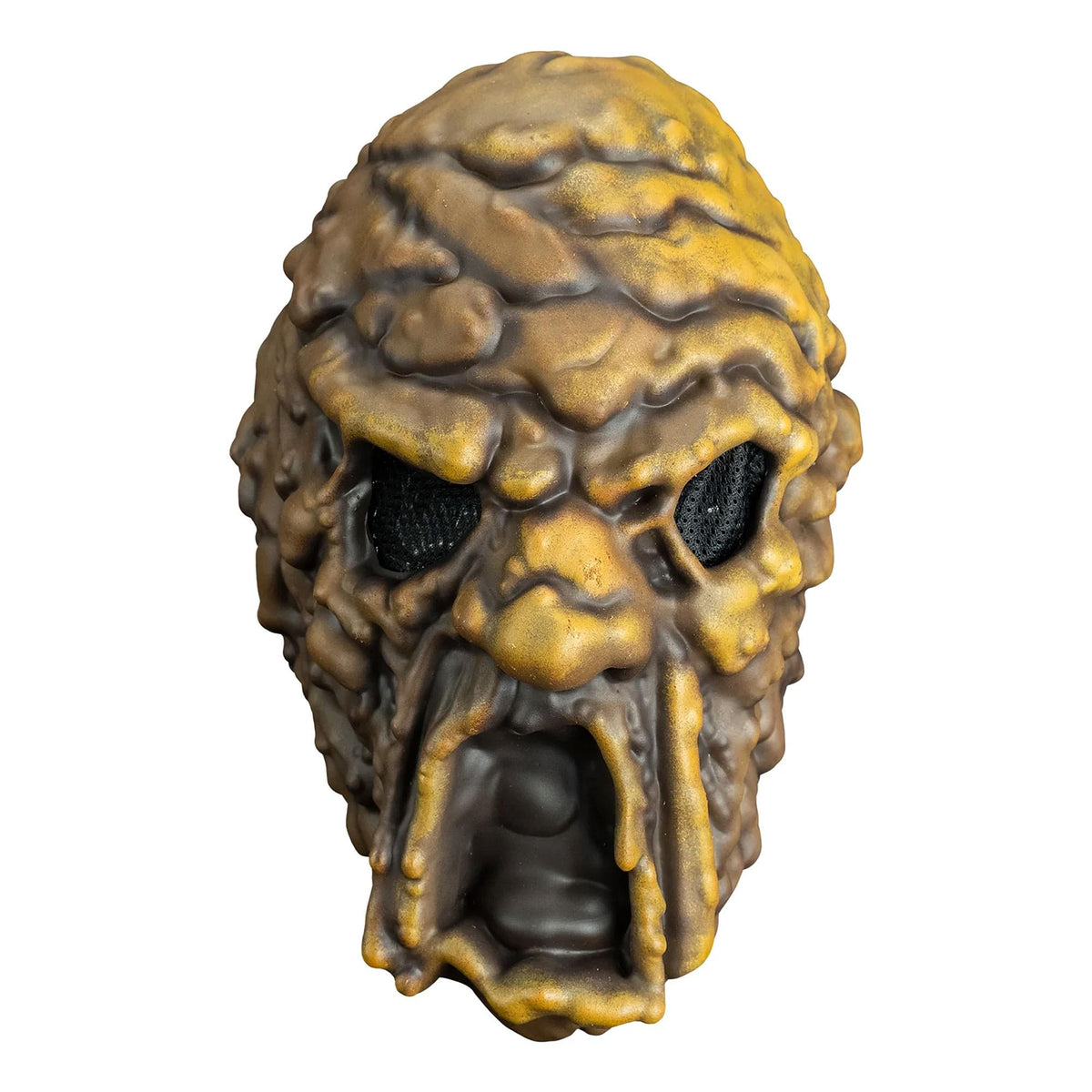 Goosebumps Mud Monster Adult Vinyl Costume Mask — MeTV Mall