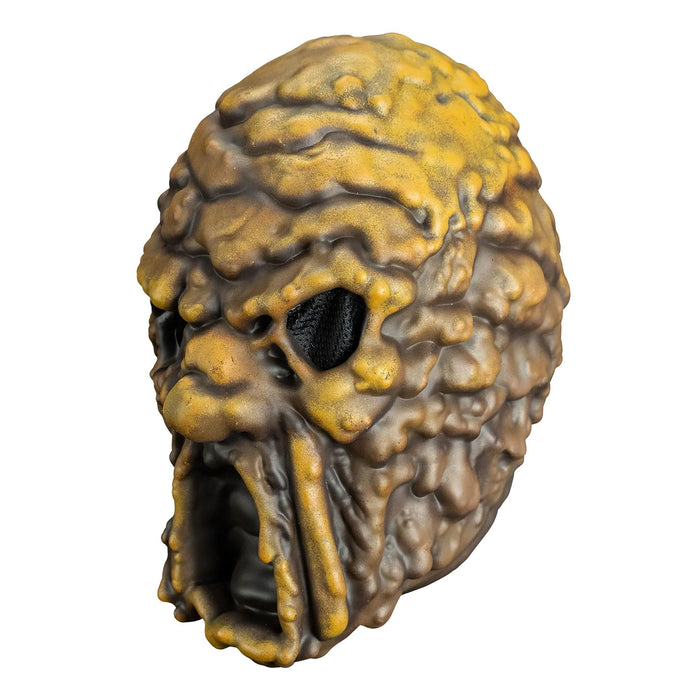 Goosebumps Mud Monster Adult Vinyl Costume Mask