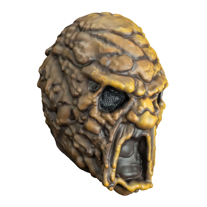 Goosebumps Mud Monster Adult Vinyl Costume Mask