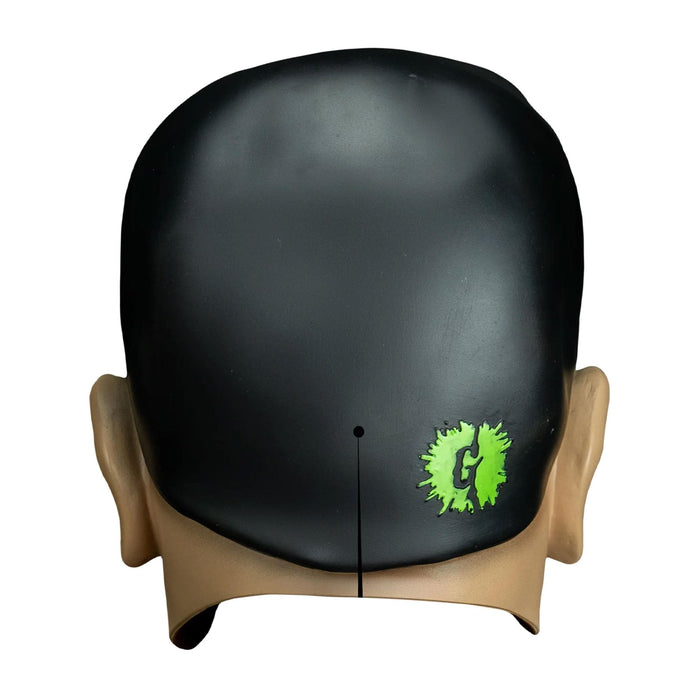 Goosebumps Slappy the Dummy Adult Vinyl Costume Mask